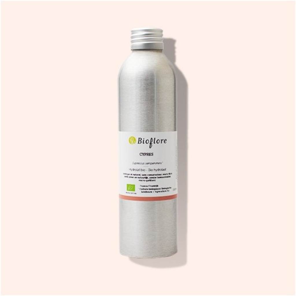 Hydrolat de Cyprès Bio - Bioflore