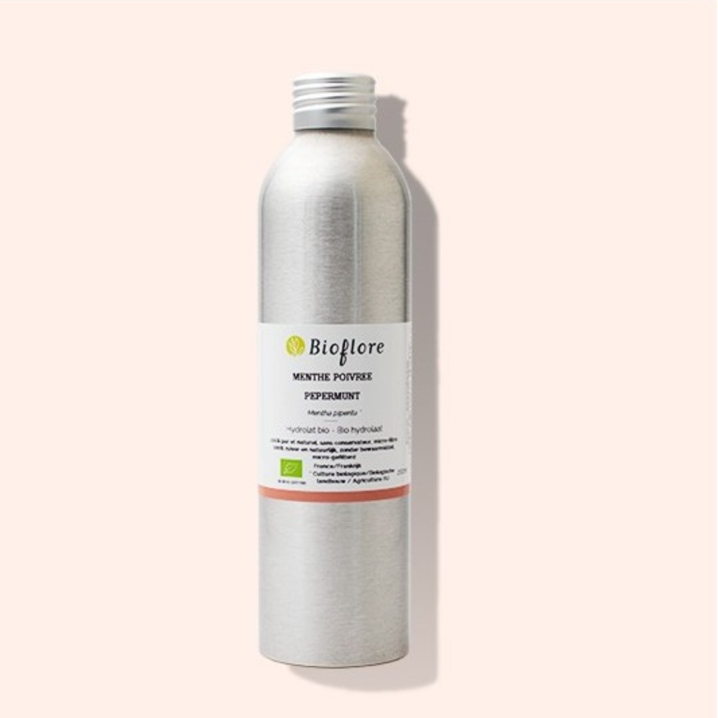 Hydrolat de Menthe poivrée Bio - Bioflore