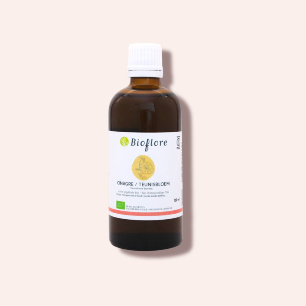 Huile végétale d'Onagre vierge bio - Bioflore