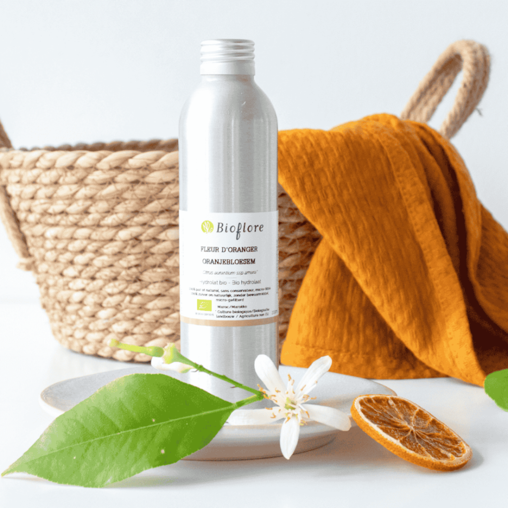 Hydrolat de Fleur d'oranger Bio - Bioflore