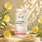 Evening Primerose 1000 BIO — Huile d'Onagre (Be-Life)