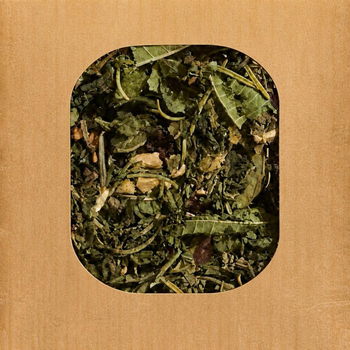 Tisane HerbaMatin BIO – Vitalité, Énergie & Tonus