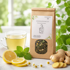 HerbaPrémices BIO - Tisane du premier trimestre