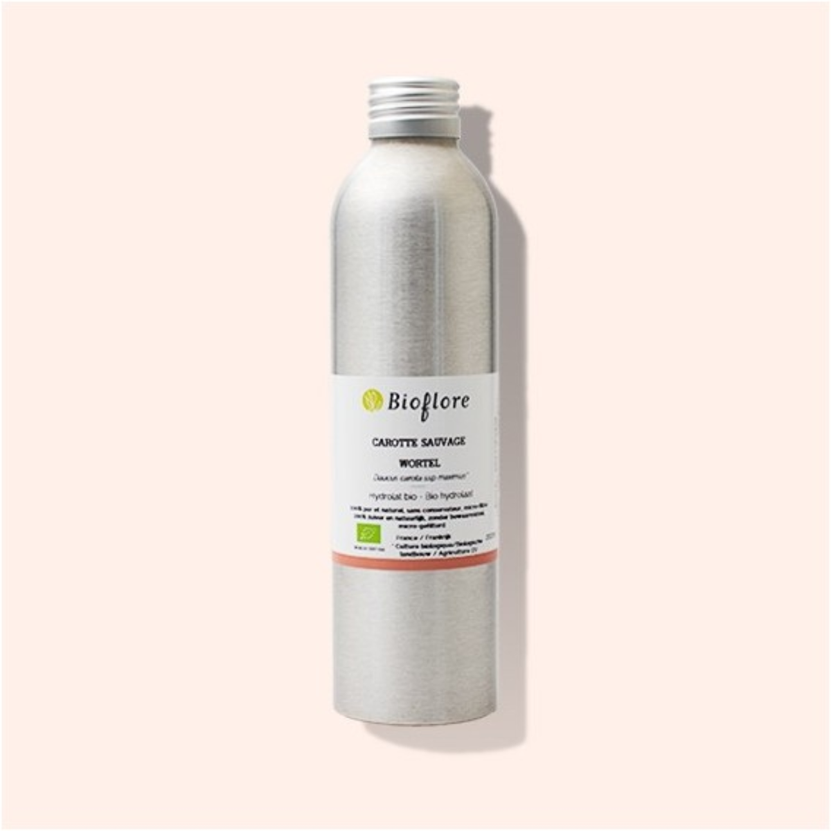 Hydrolat de Carotte sauvage Bio - Bioflore
