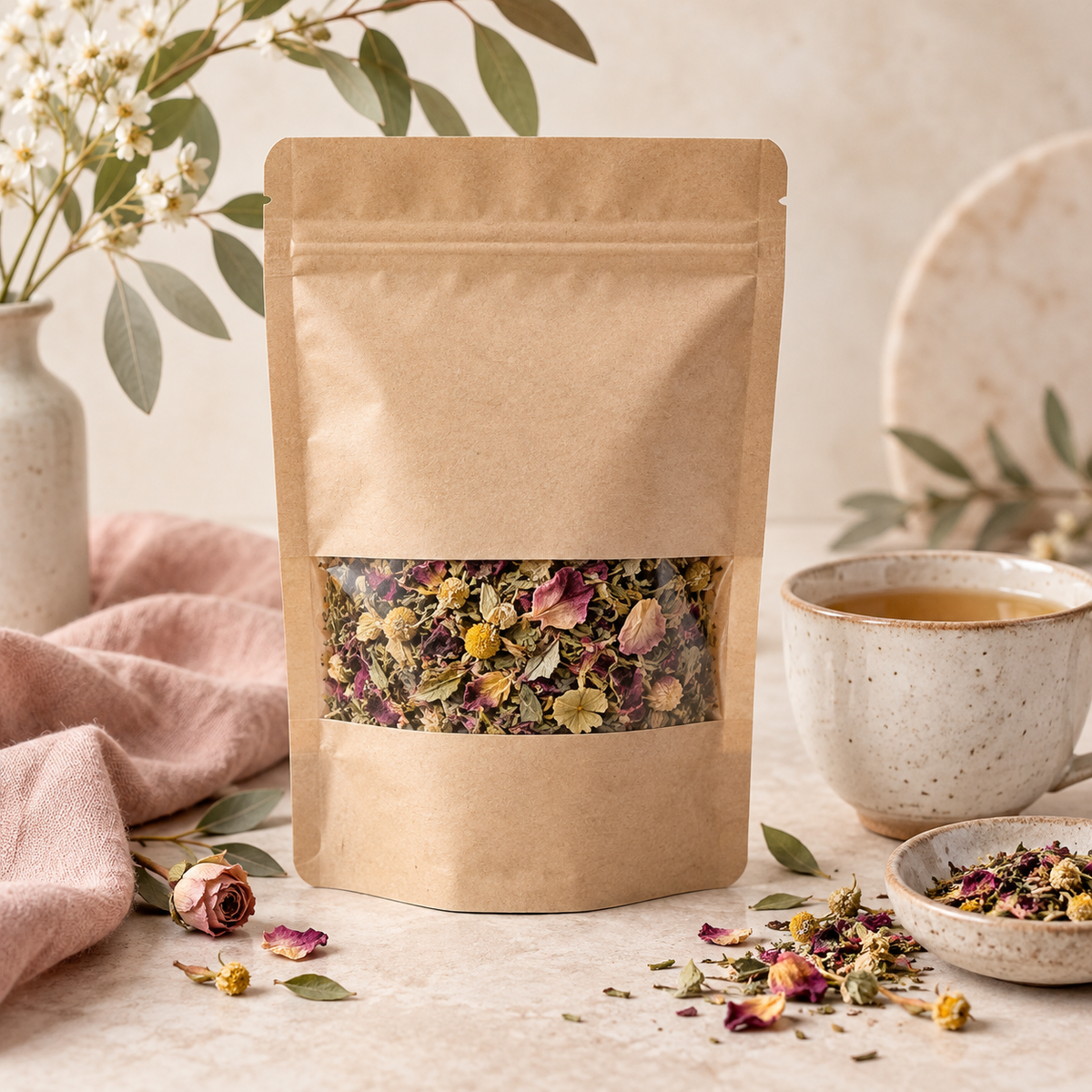 Herbalégère future maman — visuel provisoire